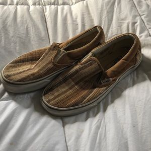Beachy Vans sneakers